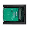 New Topton Solid Firewall Mini Computer 4x or 2x10G SFP+ Intel N100 2xi226-V 2.5G DDR5 Home Server Industrial PC Proxmox ESXi 6