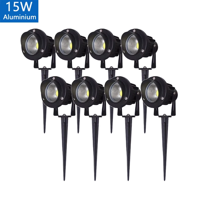 D75 F 15W 8Pcs