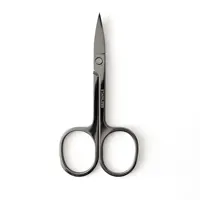 1 Pc Eyebrow Scissor Makeup Eyelash Trimmer Facial Hair Remover Manicure Nail Cuticle Scissors Beauty Tools 2
