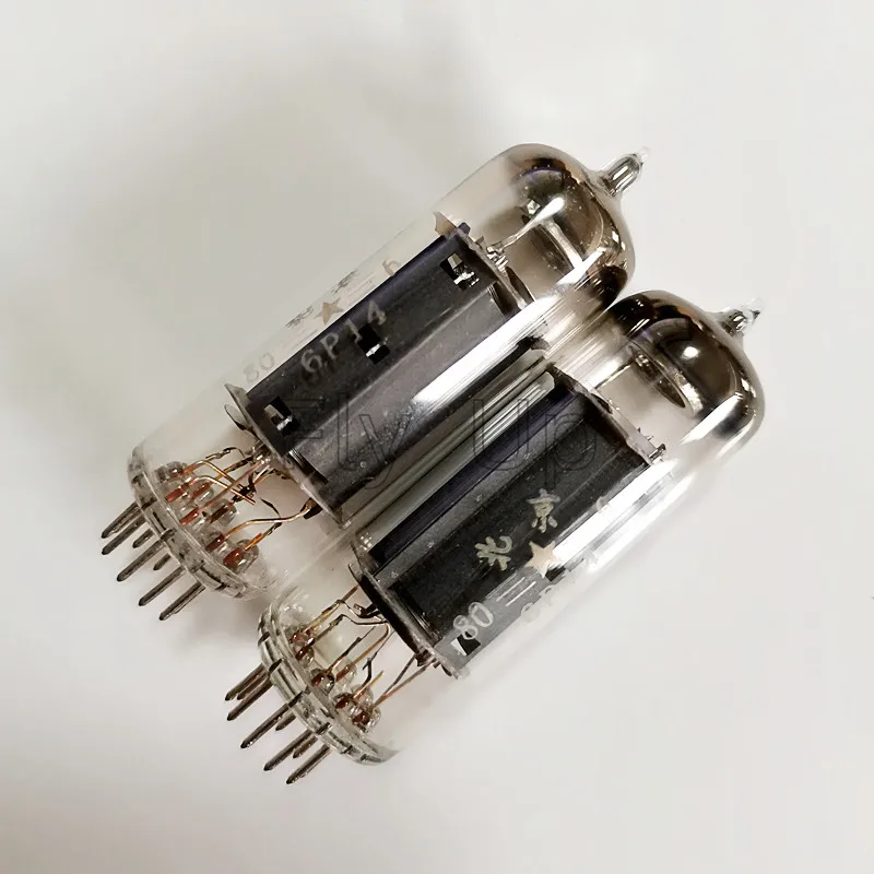 Nuovo Tubo Pechino 6 P14 Sostituzione Classe T 6 Bq5 El84 6 N14N Tubo