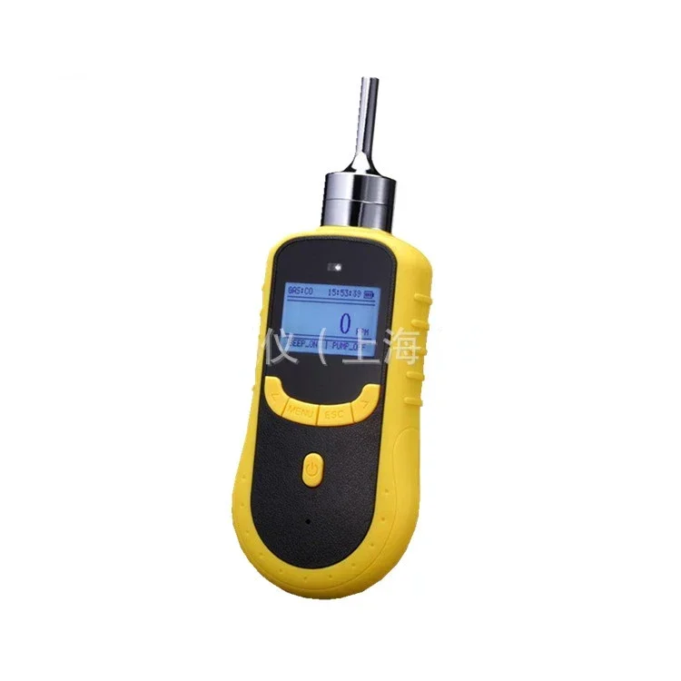 

Ozone Detector Portable Pump Suction Ozone Gas Tester O3 Ozone Concentration Residual Leak Detector