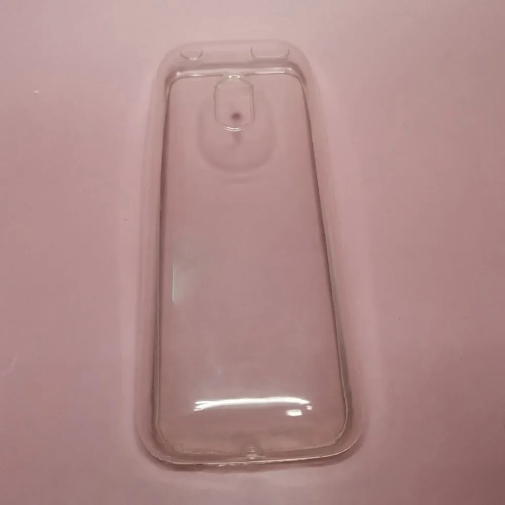 Soft TPU Back Cover with Camera Protection