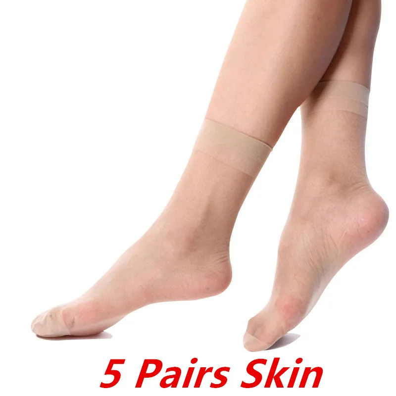 5 pairs