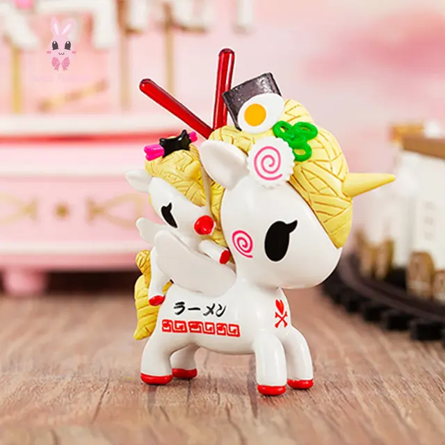 Original tokidoki bambino unicorn Baby Blind Box Toys Guess Bag Anime Figure Surprise Box Caja Sorpresa Model Doll Birthday Gift 6