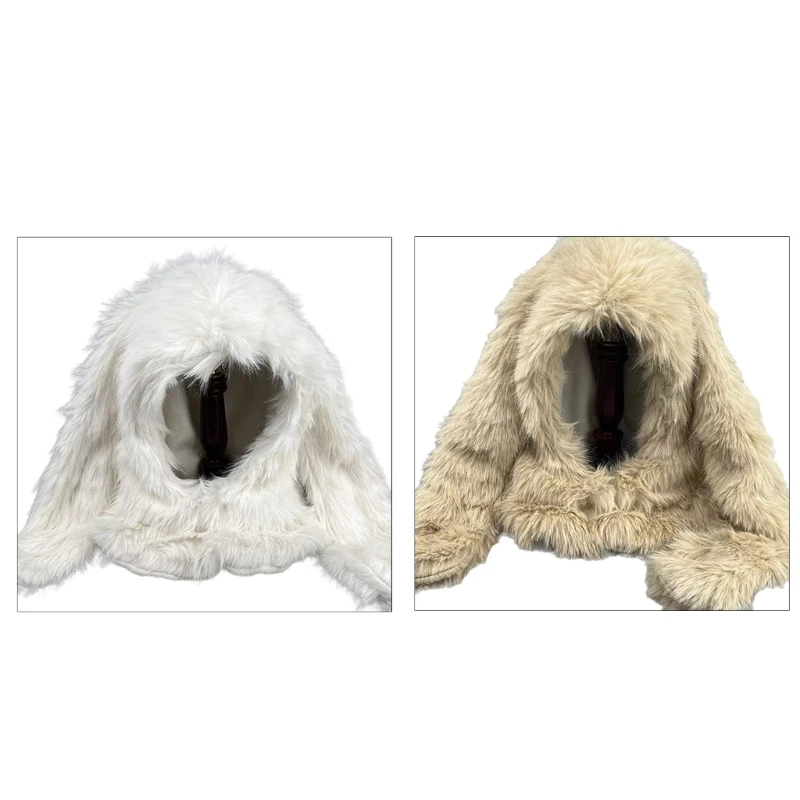 

Adult Balaclava Outdoor Windproof Shape Neck Warmer Hat for Girls