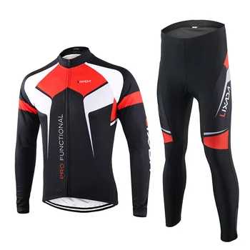 Spring/Autumn Cycle Sportswear Set 1