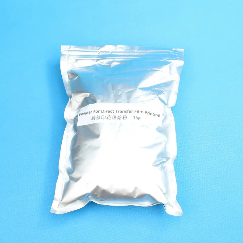 

1kg Dtf White Powder Direct to Film Transfer Hot Melt Adhesive Polyamide Powder for DTF PET T-shirt Sublimation Printing Powder