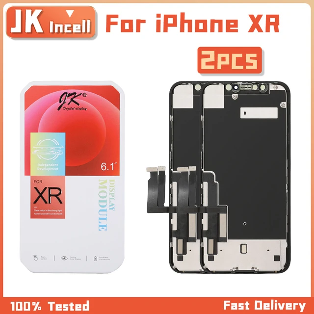 J003 .Pantalla Compatible InCell JK para Iphone XR