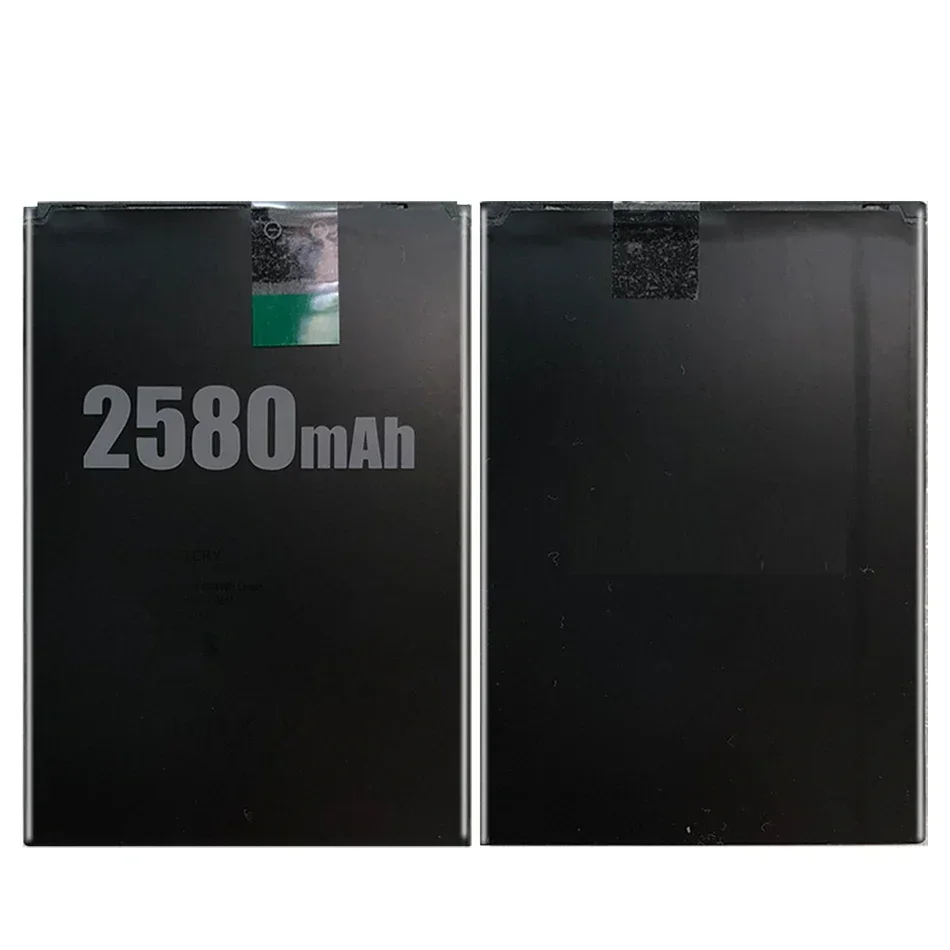 Bat17582580 Batteria Per Cellulare Da 2580Mah Per Batterie Doogee X20 X 20 X20L Per Cellulare Bat 17582580