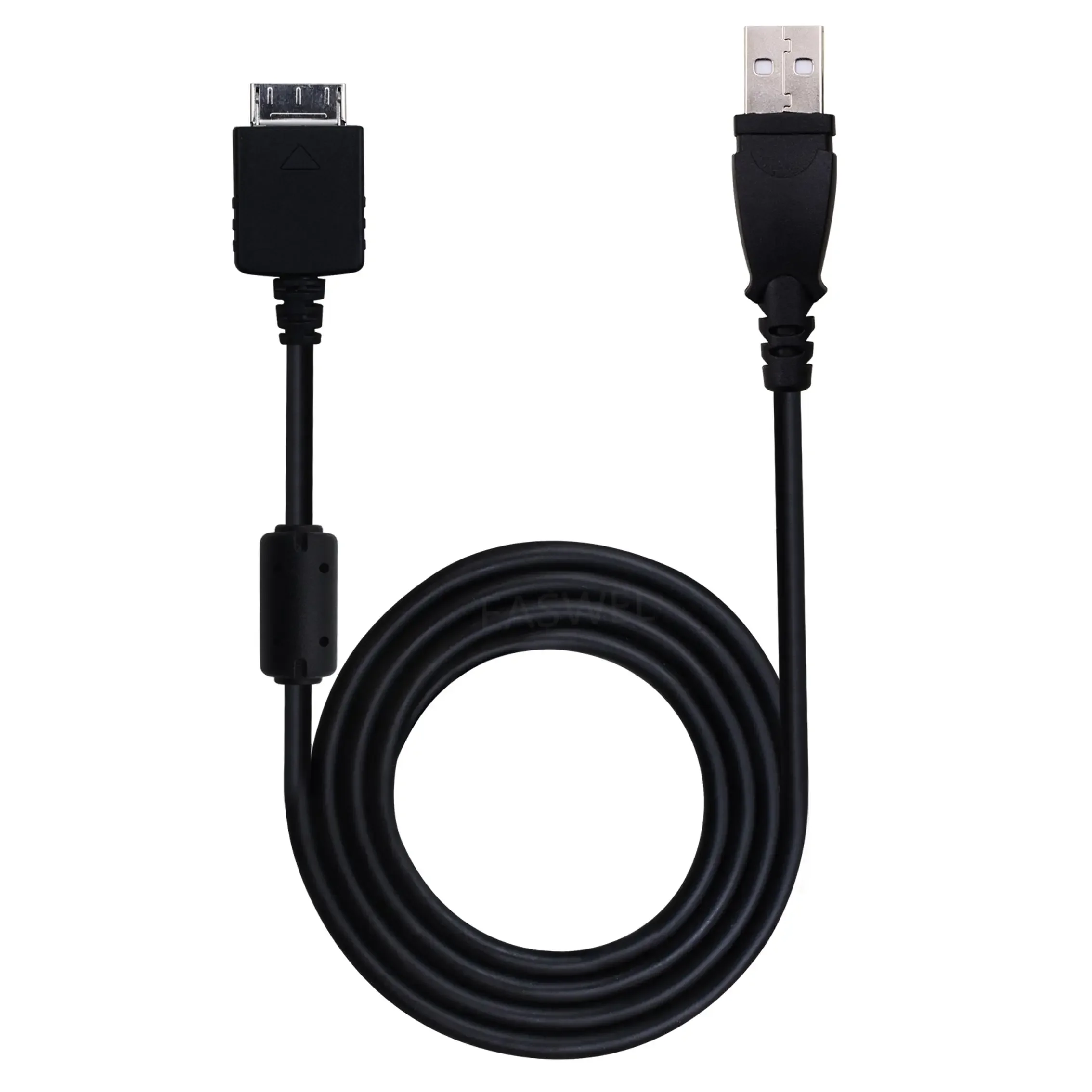 USB-Daten- & Ladekabel Für Sony Walkman NWZ-E454/E473 – Schwarz, 1,5 Meter