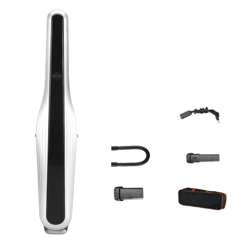 

Wireless Handheld Multifunctional Robot Vacuum Cleaner Car Home Electric Mop Cleaning Strong Suction Wet Dry Rechargable