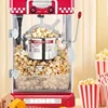 Commercial popcorn machine stall fully automatic electric heating spherical popcorn machine household small popcorn machine 6