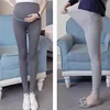 Maternity Leggings Adjustable Waist Pregnant Women Pregnancy Clothes Pants Ropa Mujer Embarazada Premama Enceinte Soft Slim 1