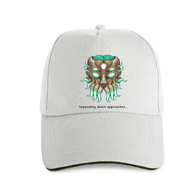 new cap hat Terraria Terraria Moon Lord Baseball Cap Streetwear Big 100 Cotton Awesome Graphic