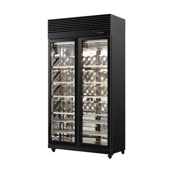 Modern High Quality Champagne Wine Beverage Refrigerator Custom Wine Cooler Best Underground Wine Cellar
