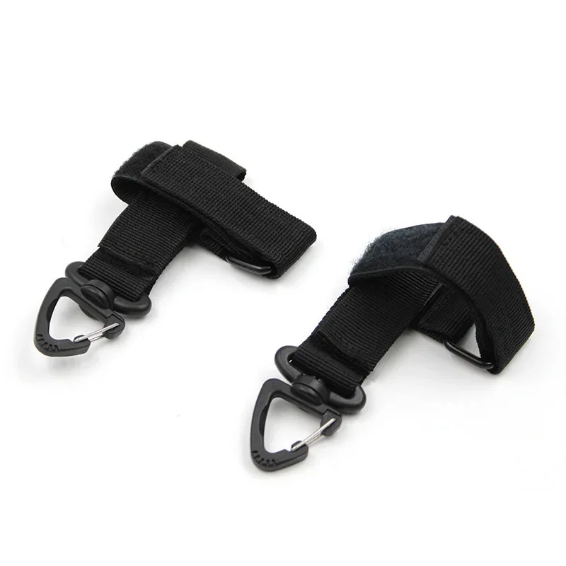 Key Chain Clip 1 Outdoor Gear Clip Fixed Pocket Belt Keychain Webbing Glove Rope Holder Hook Outdoor Accessory