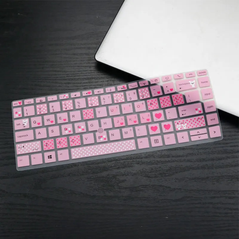 For Hp X360 Elitebook 1040 G4 1040 G5 G6 Keyboard Cover Protector Skin 14 Inch Laptop