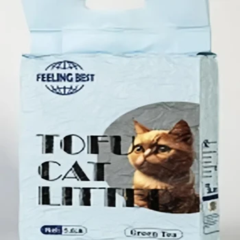 Tofu Cat Litter 7