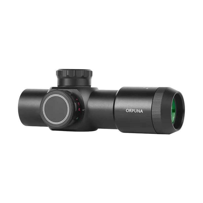 

ORPUNA 3X28IR Tactical Rifle Scope Red Dot Airsoft Riflescope