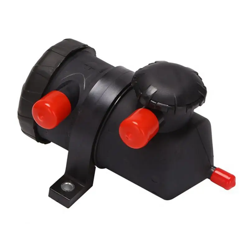 

Oil Separator Catch Can Filter Oil Gases Separator Universal Provent For Ford Patrol Turbo 4Wds Charged Landcruiser 2Mgd-1