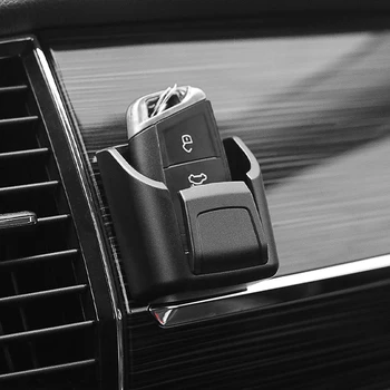Car Key Holder Clip Dashboard Storage Organizer 1