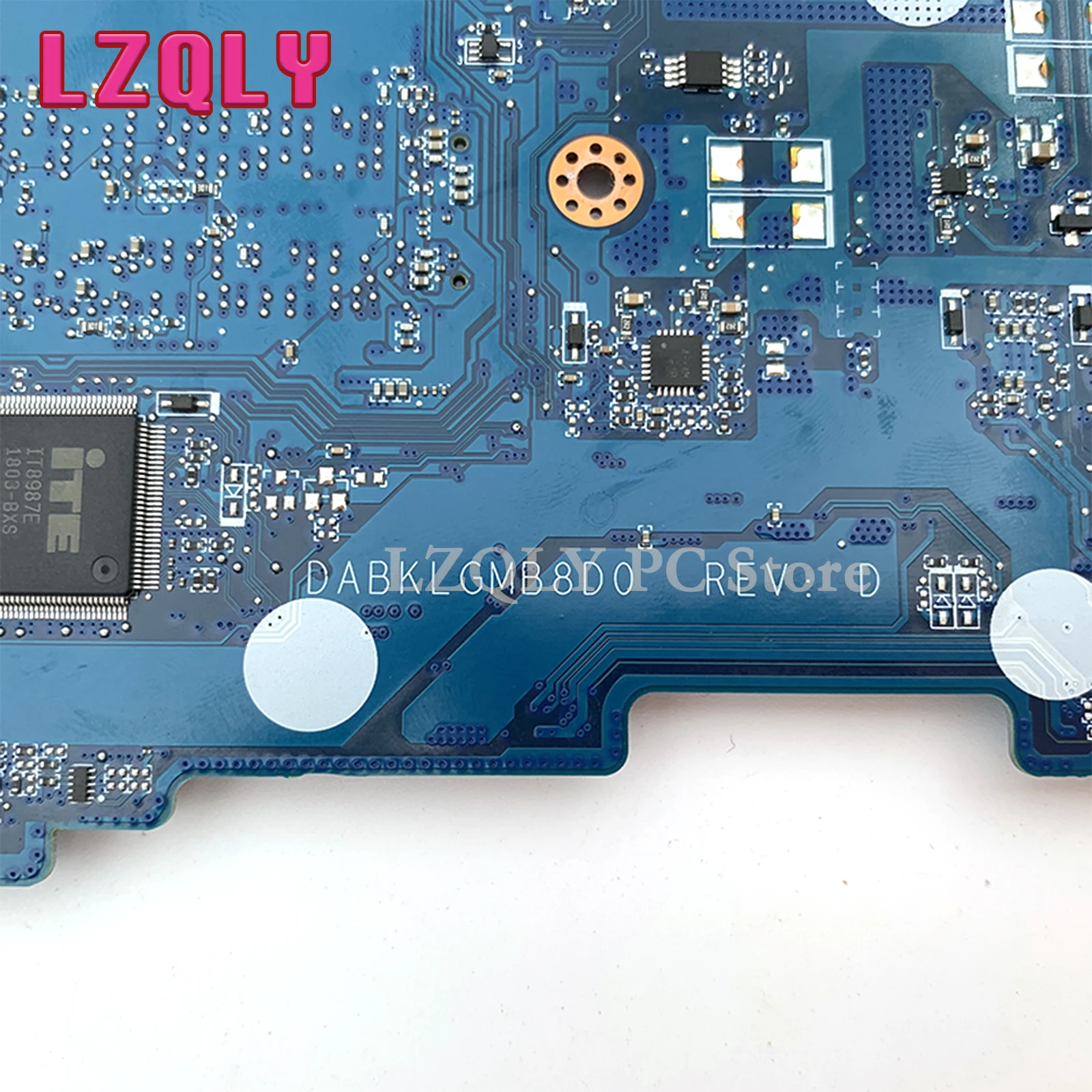 For Asus TUF Gaming FX504G FX80G Laptop Motherboard