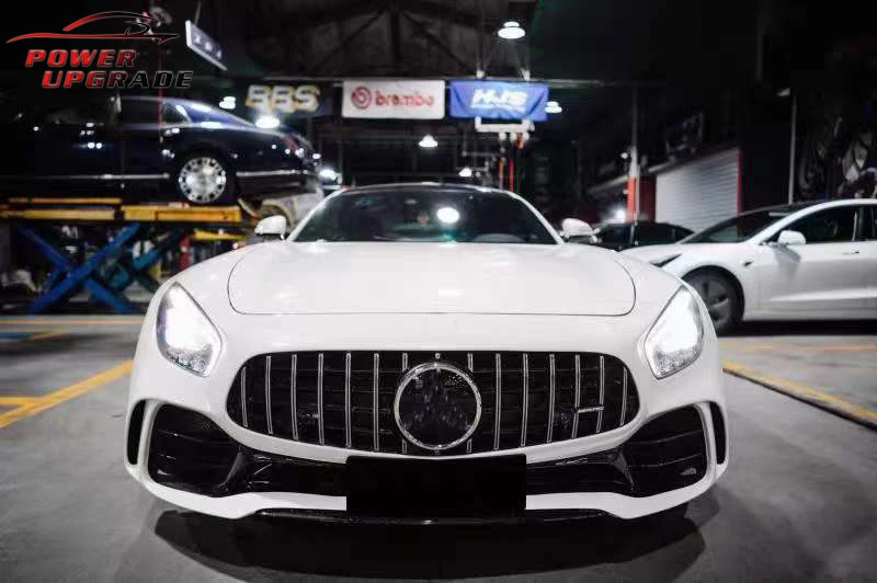 Рисунок 2 - Комплект для Mercedes-Benz AMG GT GTS GTC Coupe