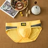 Addicted Dropshipping Mannen Ondergoed Mannelijke Onderbroek Bikini Broek Laagbouw Mannen Ondergoed Comfortabel Ademend Slips 2