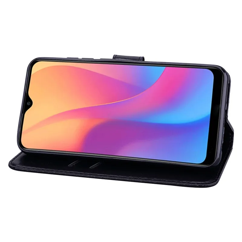 cell phone pouch For Xiaomi Redmi 8 Case Leather Flip Case For Xiaomi Redmi 8 8A Case Luxury Wallet For Xiaomi Redmi 8A Redmi8 Bumper Fundas flip cover