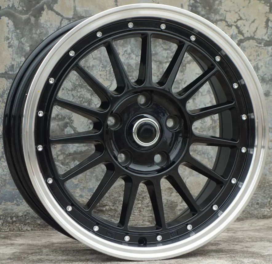 

Black 16 Inch 16x7.0 5x114.3 Alloy Car Rim Wheels Fit For Mazda Mazda8 RX-8 CX-9 CX5 Nissan Sentra 370Z Qashqai