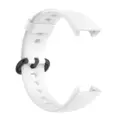 White strap