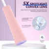 Handheld UV LED Nail Drying Lamp Professional Nail Dryer Light For Gel Nails Fast Curing Gel Polish Lamp Home Salon Use 3