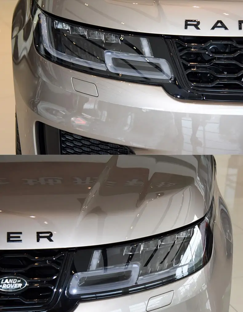 Купить Фару Рендж Ровер Спорт