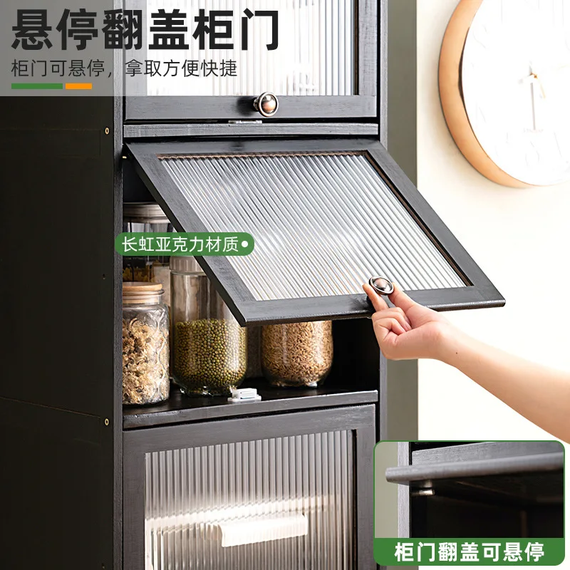 Home Vitrina Organizadores Gabinete Organizers Kitchen Cabinets Storage Living Room Cabinet Meuble Rangement Organizador Cocina
