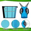 Horse Leggings Preventing Flies Mesh Fly Boot Horse boot leg covers and horse fly masks Anti Fly Stretchy Knitted Mesh Mask 3