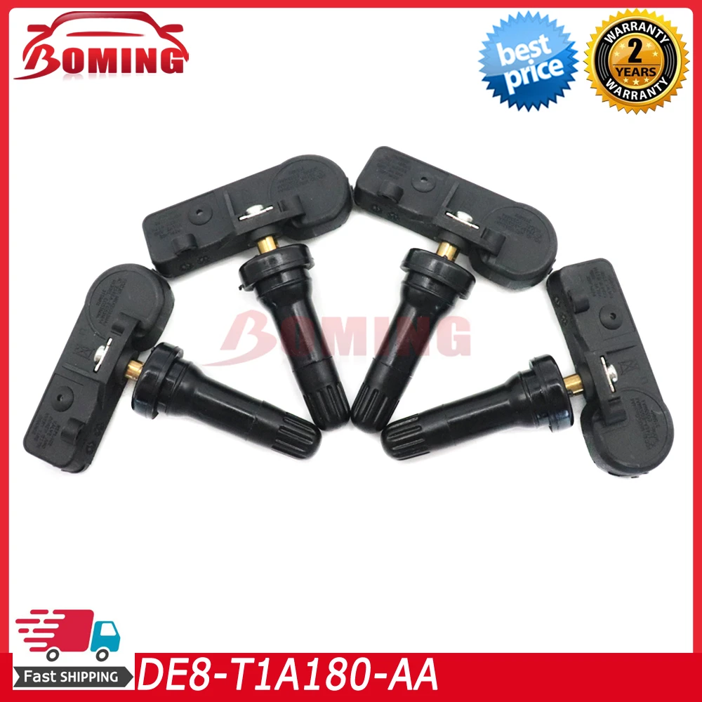 

Автомобильный датчик давления в шинах TPMS, 315 МГц, для Ford Flex Focus Fusion Mustang Transit Lincoln MKC MKS MKT MKX