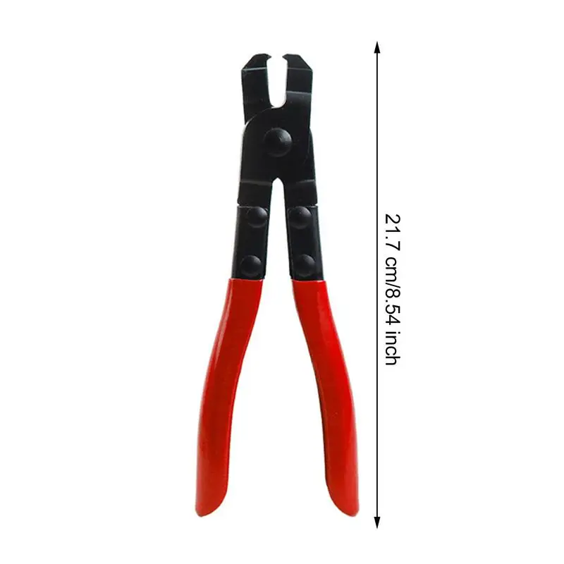 217MM Car CV Joint Boot Hose Clamp Pliers Earless Type Clip Auto Repair Disassembly Tool For All CVJ Boot Clamps Repair Tool