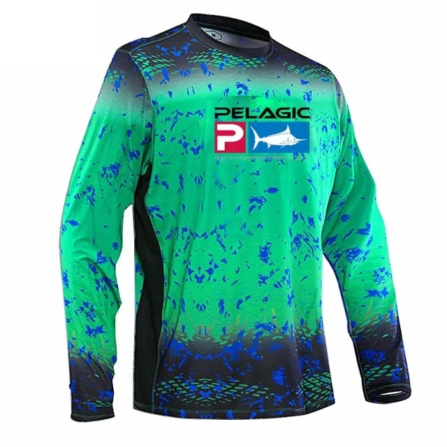PELAGIC CHANDAIL À MANCHE LONGUE AQUATEK TWIN BEEKS, WHITE - Ecotone L