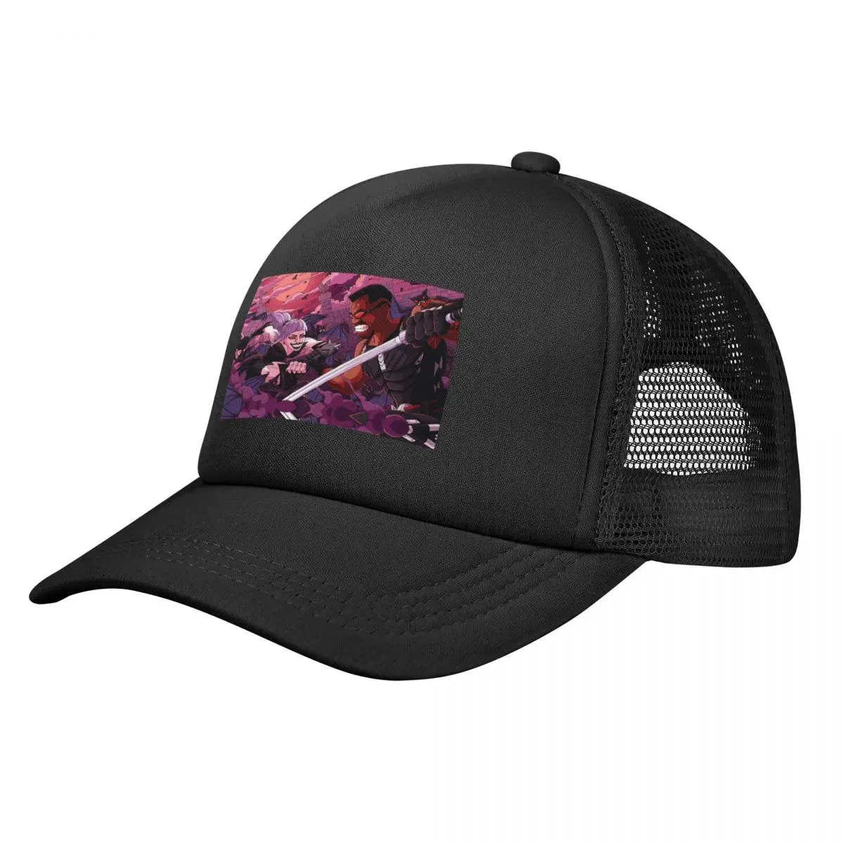 

The Daywalker Baseball Cap Horse Hat party Hat Fluffy Hat Beach Bag Male Women's