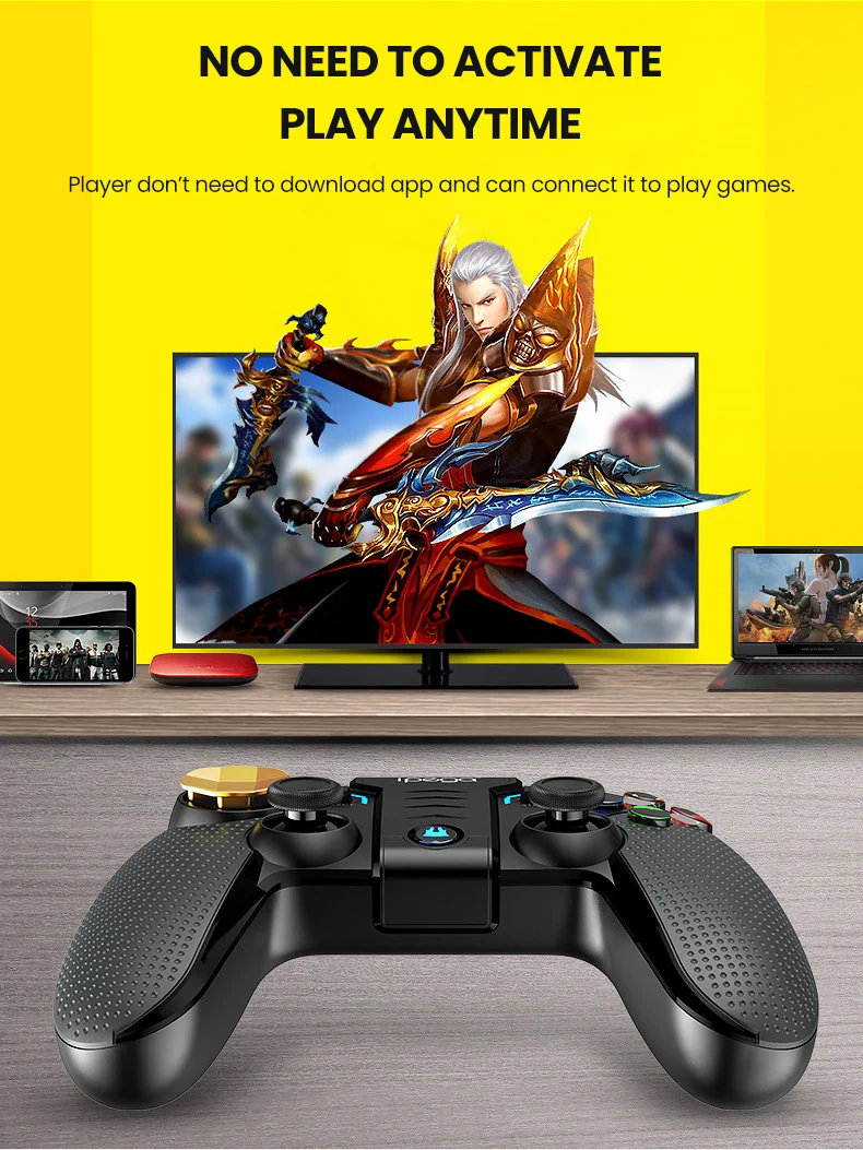 iPega 9118 Gamepad for iPhone (4)