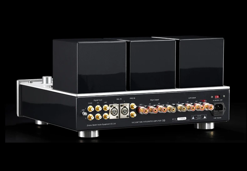 X9 MUZISHARE X9 Single-ended Class A Vacuum Tube Tube Amplifier