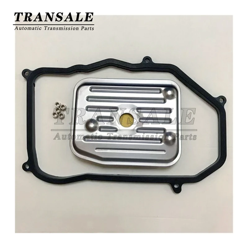 

01M Gearbox Filter Gearbox Maintenance Kit Filter Oil Bottom Pad For Skoda Octavia For V W Bora Golf Jetta King Beetle