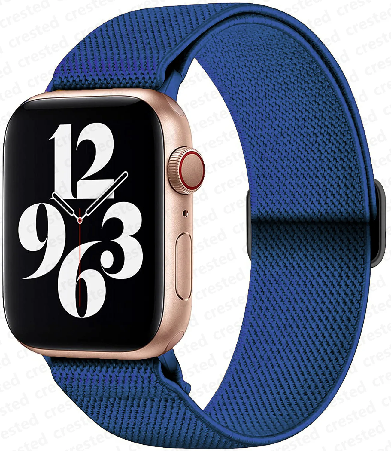 Elastic Nylon Bracelet Strap