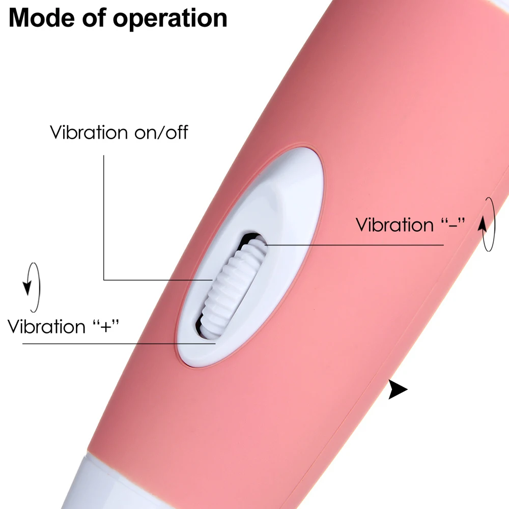 Multi-Speed Dildo Vibrator Sex Toys for Women