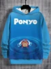 3D Print All Cute Cartoon P-ponyos Seasons Children Casual Sweatshirt Cool Pullover Tops Unisex Clothes Boy Girl Hoodies 3