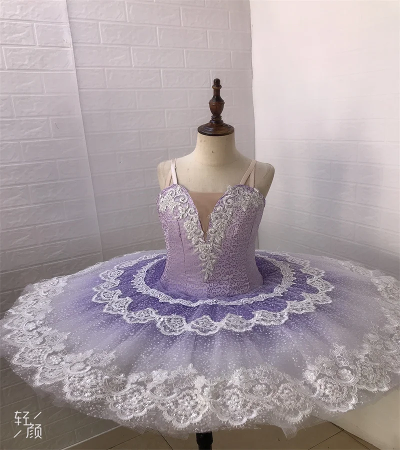 

New LILAC Professional adult kids ballet TUTU performance costumes . New TUTU-7