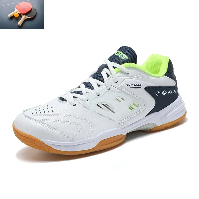 Table Tennis Shoes For Men Big Size 47 48 Badminton Competition Outdoor Tennis Training Sneakers sports shoes