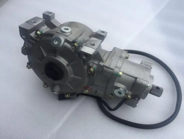 Rear Differential Assembly For HISUN,UTV500,YS700,MSU,MASSIMO,TSC