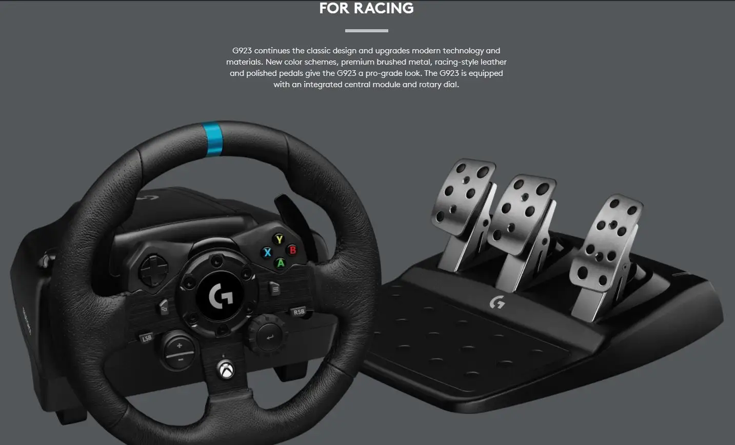 Logitech G29 Game Steering Racing Simulator Steering Wheel with PC / PS4  Feedback Handbrake Gear Lever Nintendo Switch Games - AliExpress