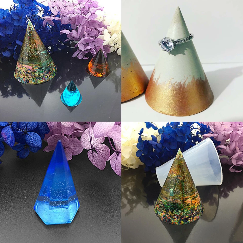 Moule En Silicone 15 Mini Cubes | Moules à Gâteaux